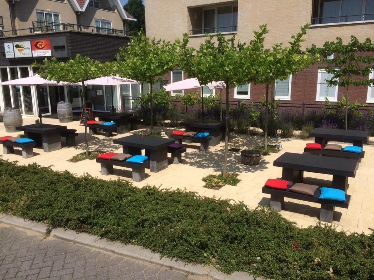 Hotel & Appartementen - De Zeven Heuvelen Groesbeek Εξωτερικό φωτογραφία