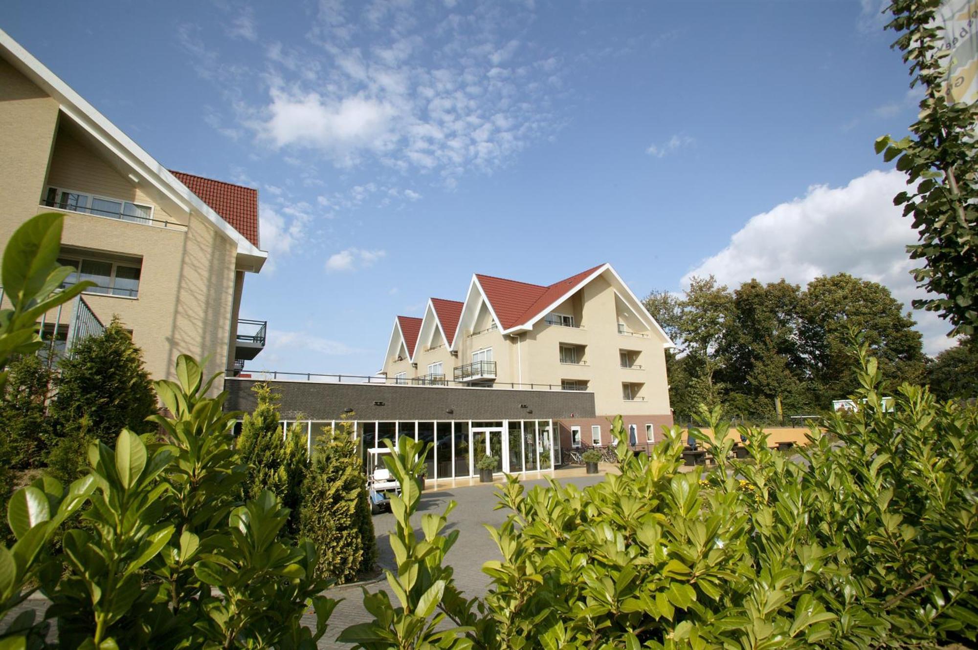 Hotel & Appartementen - De Zeven Heuvelen Groesbeek Εξωτερικό φωτογραφία