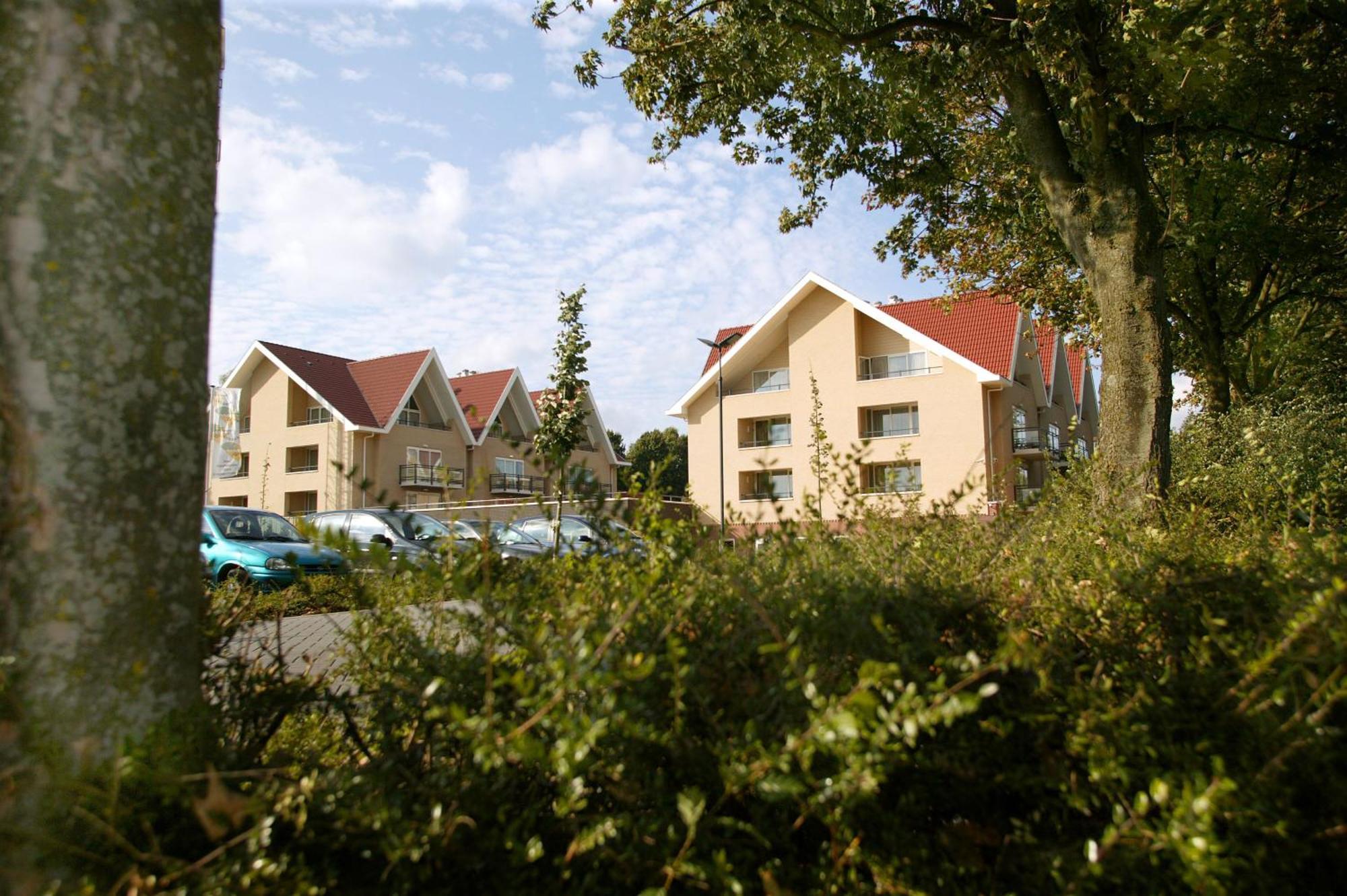 Hotel & Appartementen - De Zeven Heuvelen Groesbeek Εξωτερικό φωτογραφία