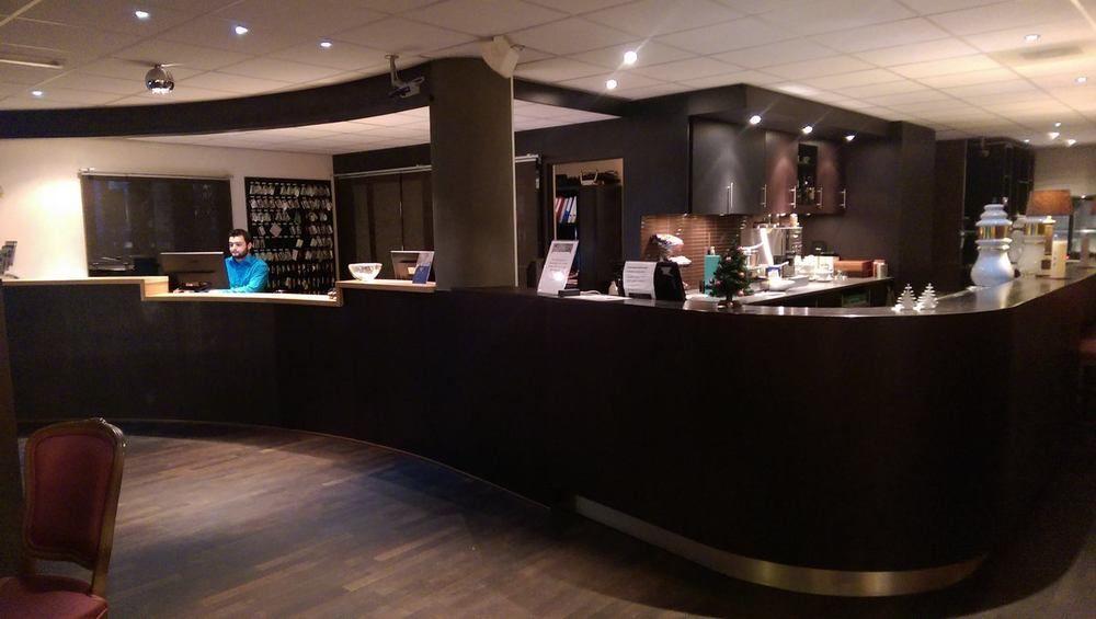 Hotel & Appartementen - De Zeven Heuvelen Groesbeek Εξωτερικό φωτογραφία