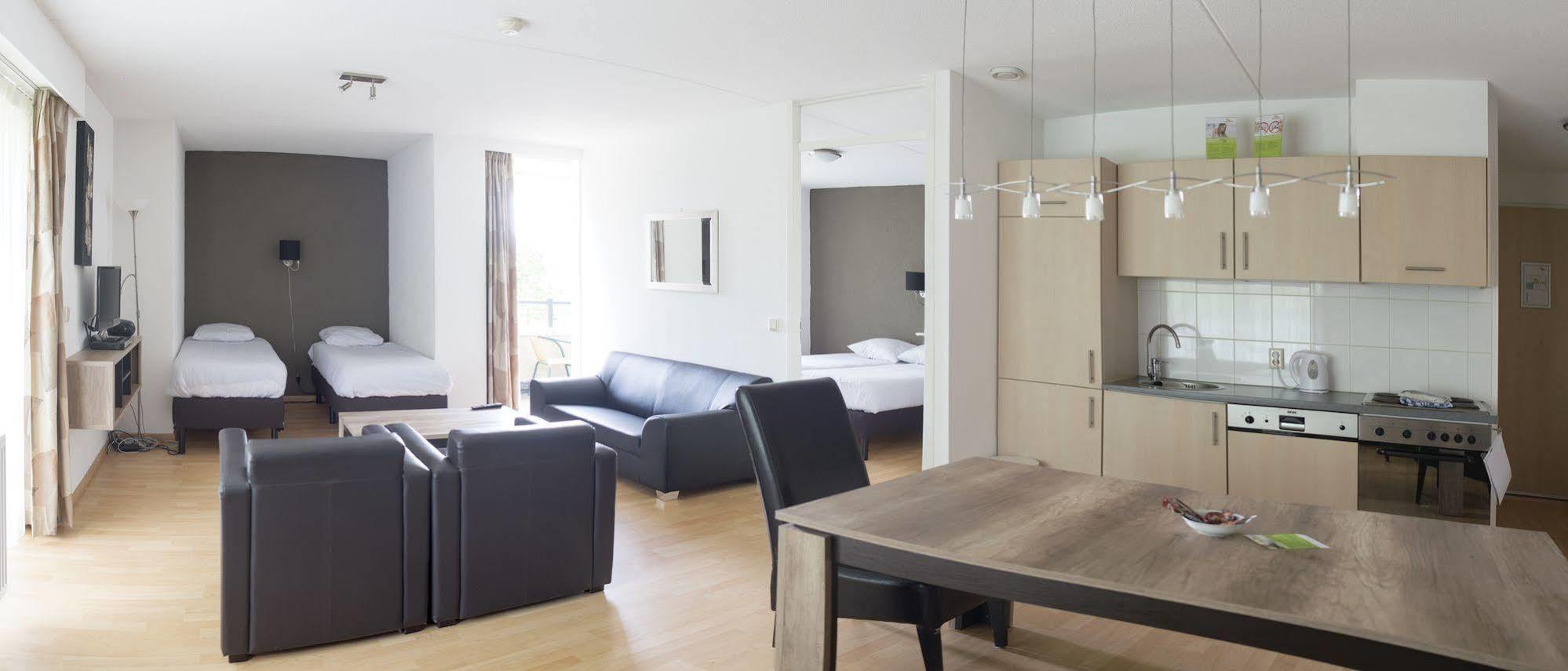 Hotel & Appartementen - De Zeven Heuvelen Groesbeek Εξωτερικό φωτογραφία
