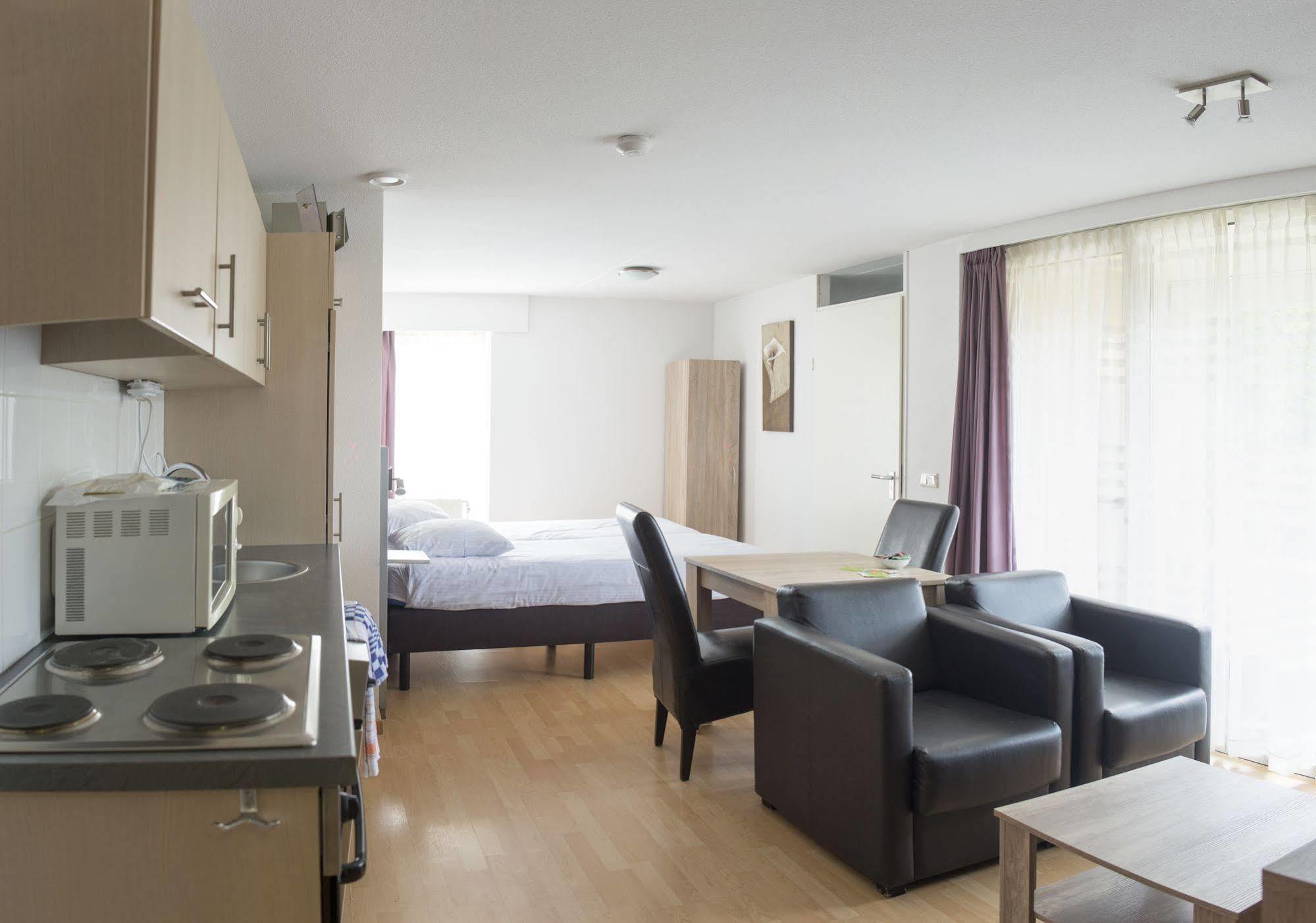 Hotel & Appartementen - De Zeven Heuvelen Groesbeek Εξωτερικό φωτογραφία