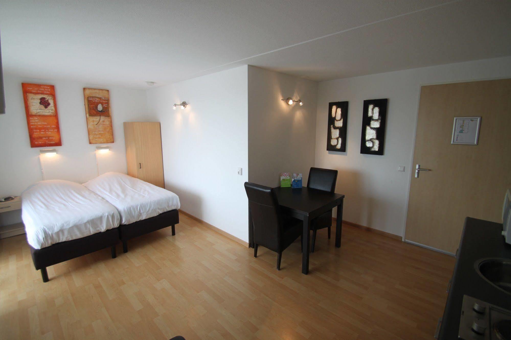 Hotel & Appartementen - De Zeven Heuvelen Groesbeek Εξωτερικό φωτογραφία